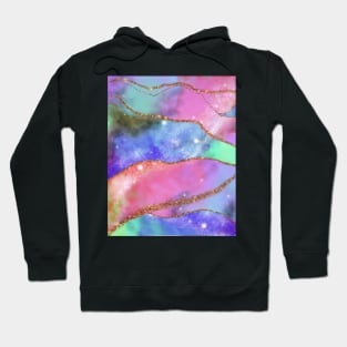 Geode Galaxy Hoodie